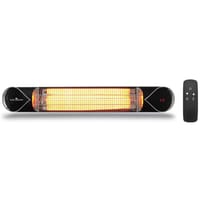 CALEFACTOR DE PARED INFRARROJO 2000W IP55 - 8