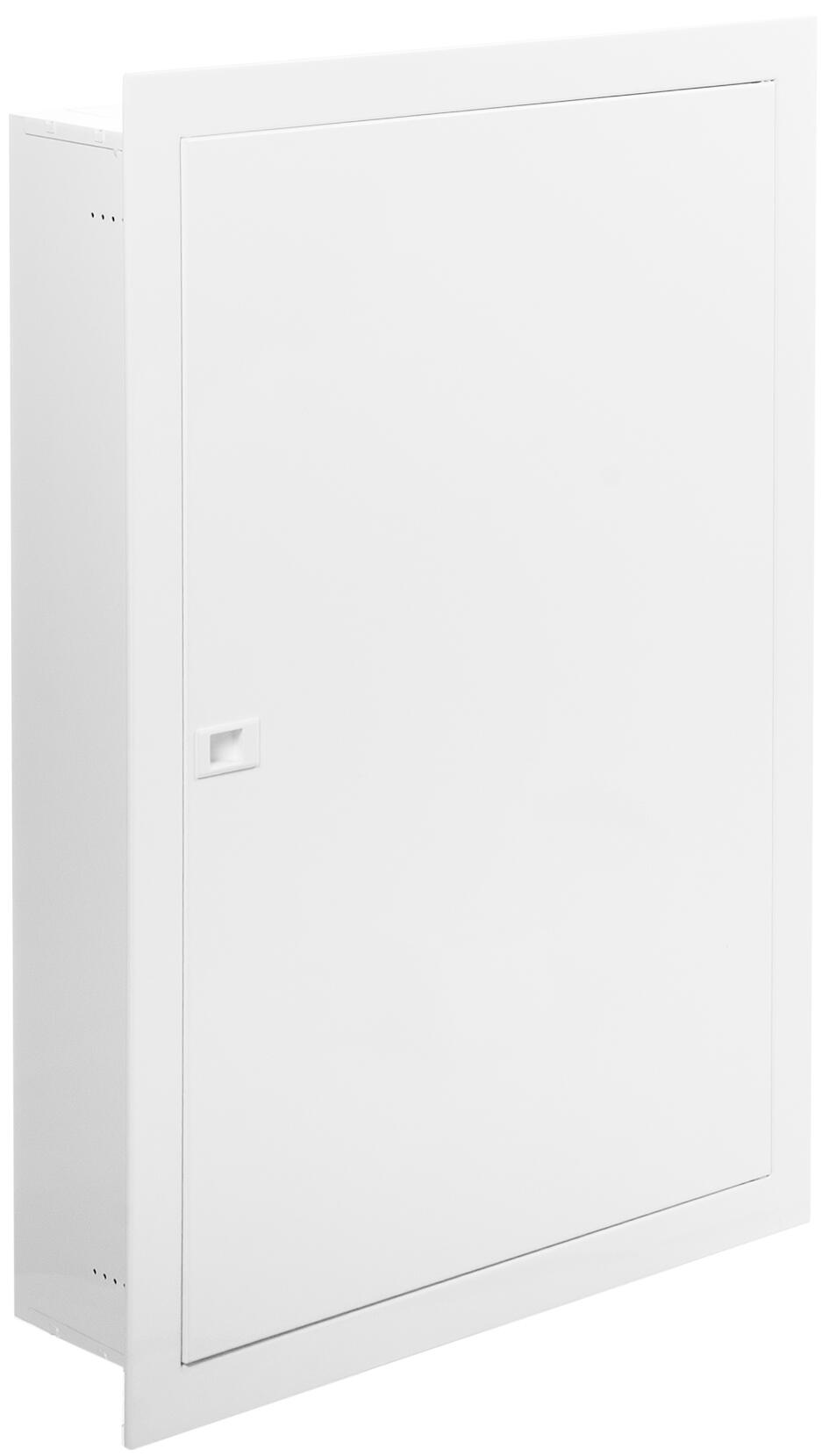 CUADRO ELÉCTRICO METÁLICO PARA EMPOTRAR EN OBRA DE 96 ELEMENTOS IP30 SOLERA - 2