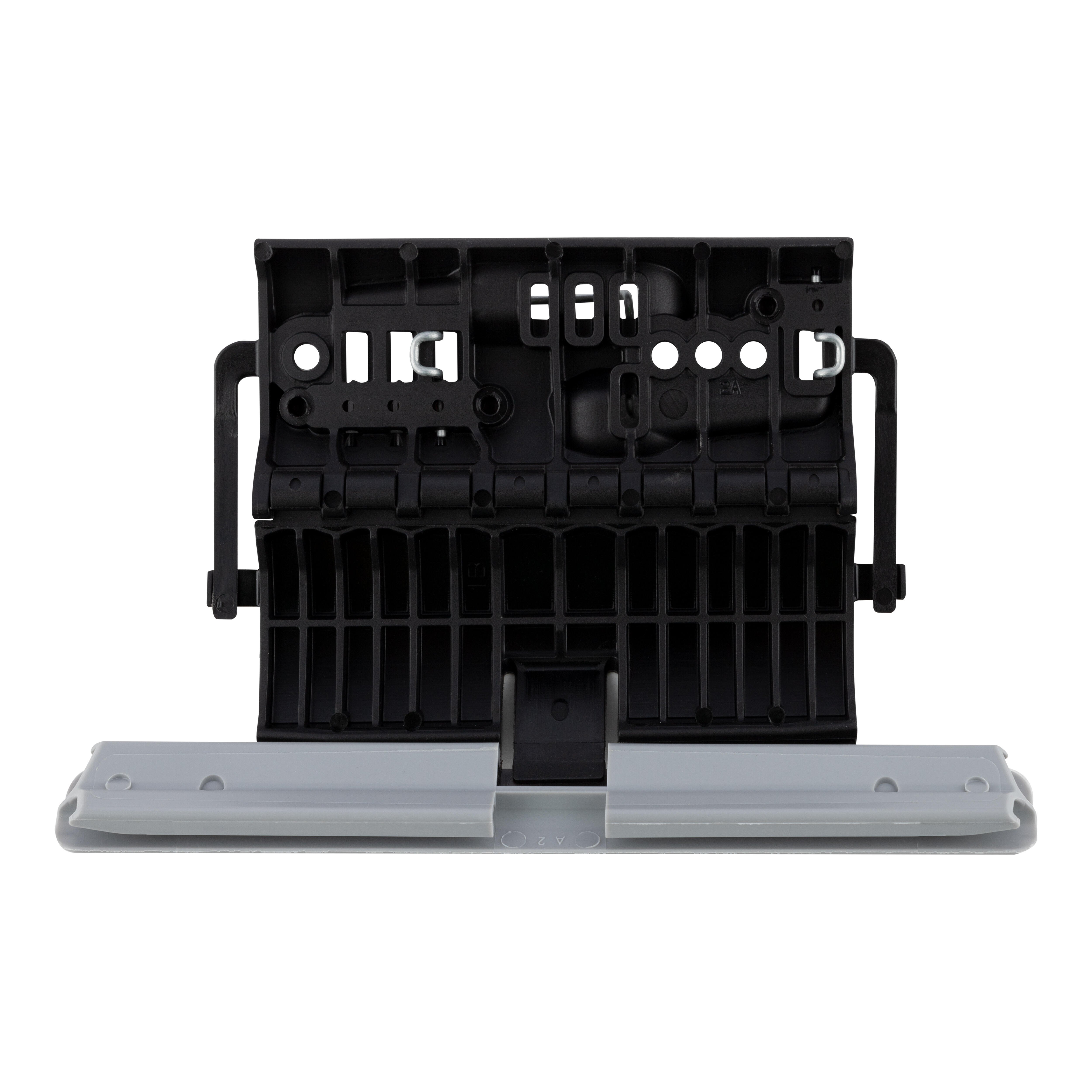 TIRANTE FLEJE SEGURIDAD DE PERSIANA BLOQUEO ANTIINTRUSION 2 UNIONES. 2 UDS - 3