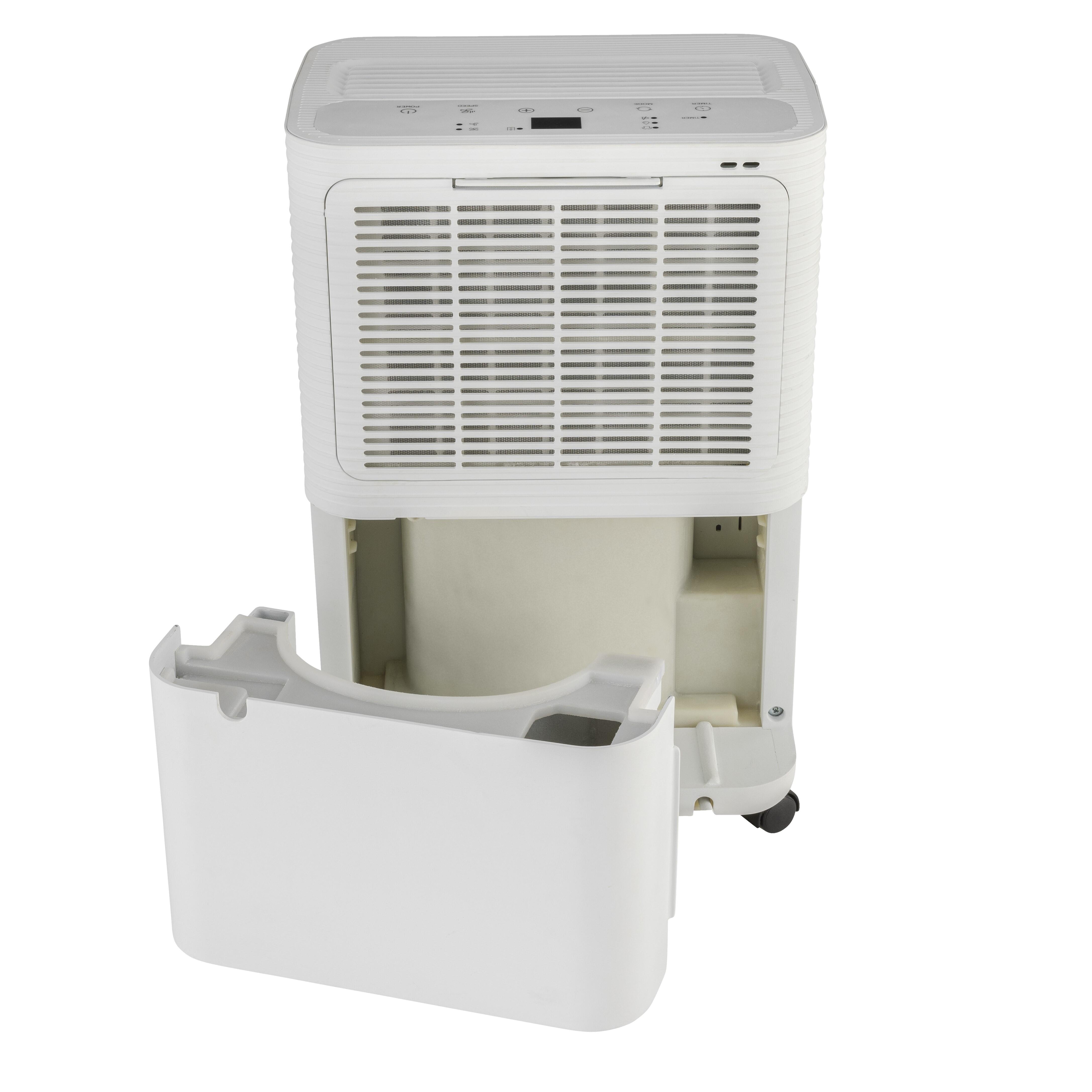 DESHUMIFICADOR 12L PARA ESTANCIAS HASTA 20M2 - 4