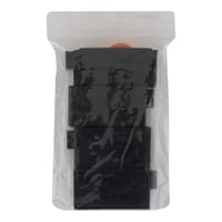 RUEDA O RODAMIENTO FIJA PARA VENTANA CORREDERA ALU   21. 4 UDS  - 2