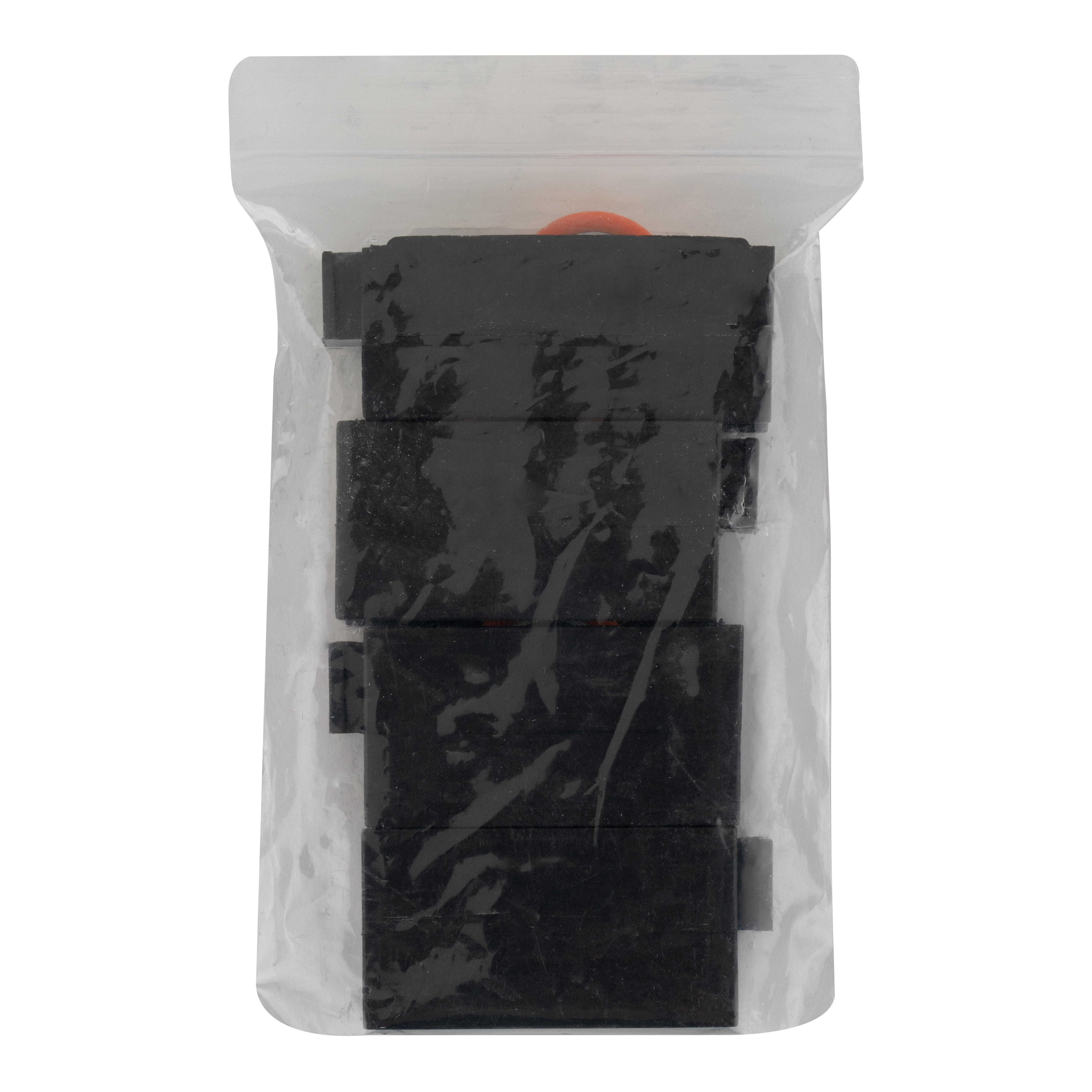 RUEDA O RODAMIENTO FIJA PARA VENTANA CORREDERA ALU   21. 4 UDS  - 2