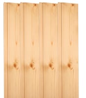 FRISO MADERA ABETO BARNIZADO LAMA 270 X 9,5 X 1 CM - 1