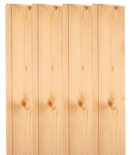 FRISO MADERA ABETO BARNIZADO LAMA 270 X 9,5 X 1 CM - 1