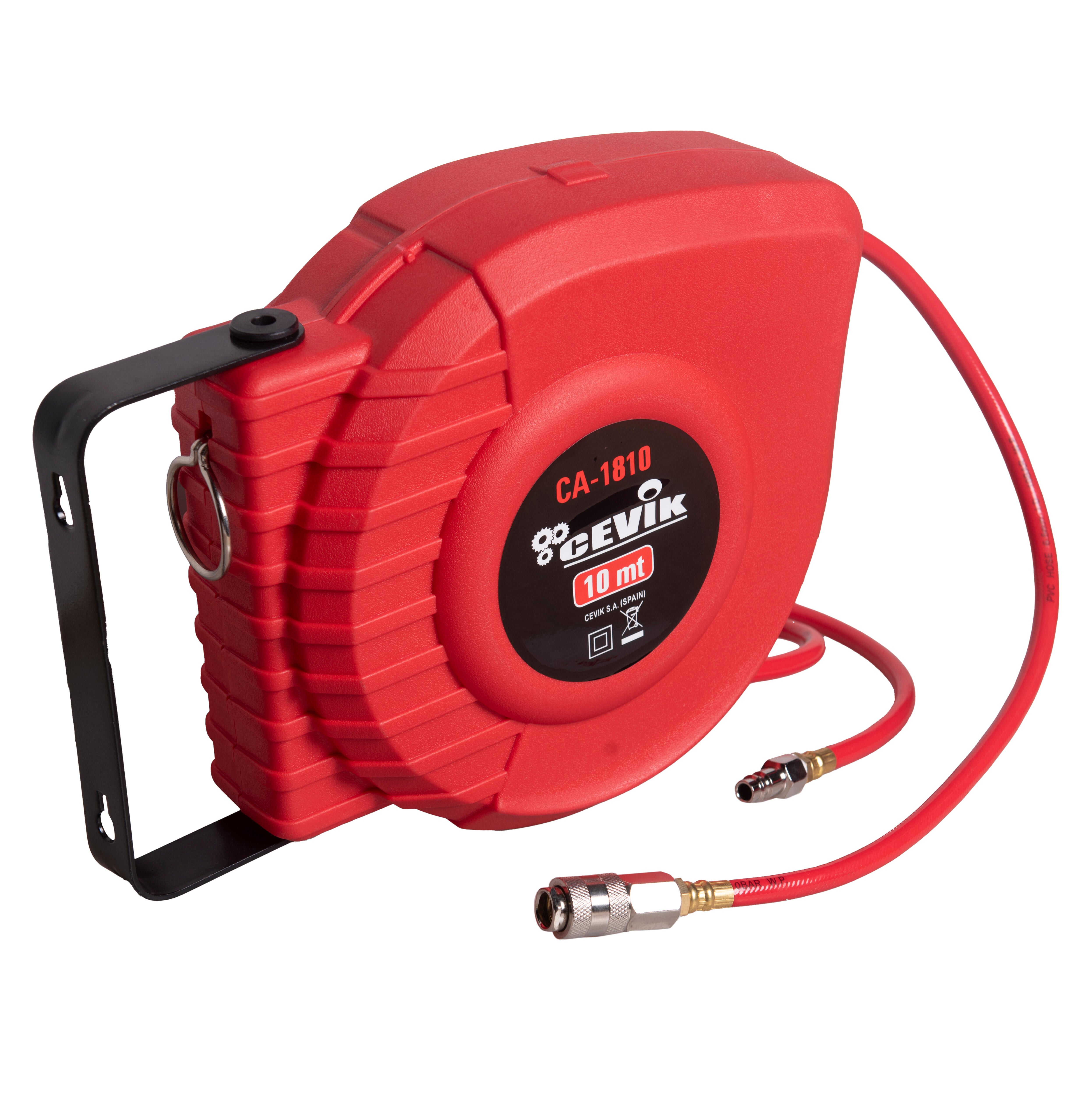  ENROLLADOR DE MAGUERA 10M PRESION 12BAR - 3