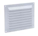 REJILLA DE VENTILACION EMPOTRABLE PLASTICO 14.6 X 17.5 CM - 3