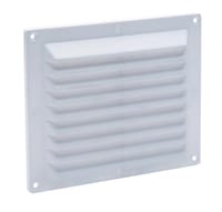 REJILLA DE VENTILACION EMPOTRABLE PLASTICO 14.6 X 17.5 CM - 3