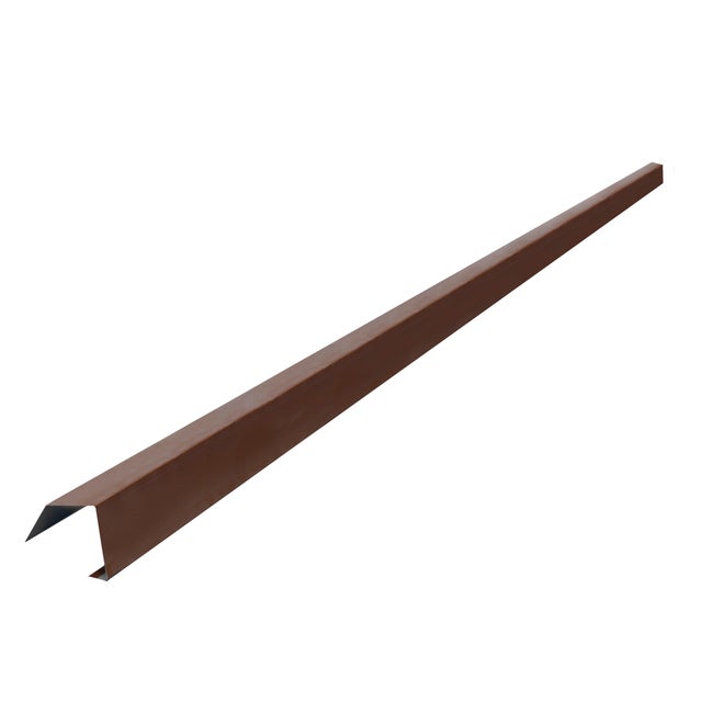 REMATE LATERAL VUELO PANEL COPPO ROJO 4 M