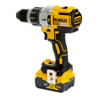 TALADRO PERCUTOR BATERÍA DEWALT DCD996P1 18V 5AH - 8