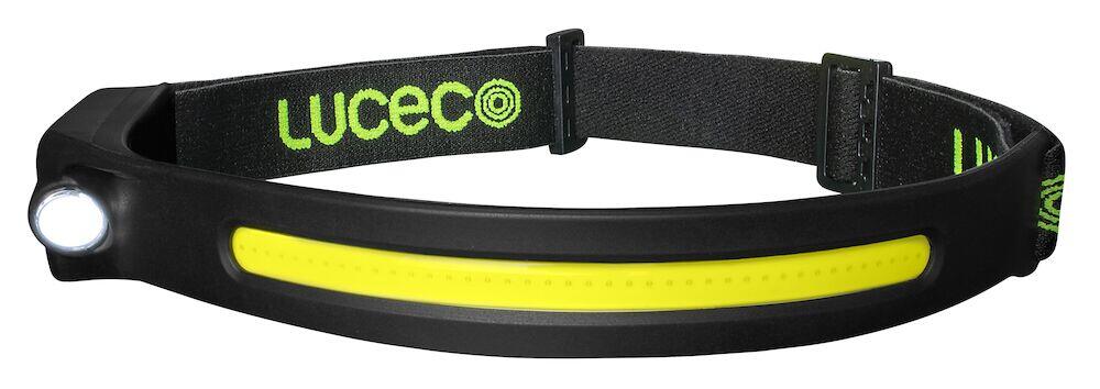 LINTERNA FRONTAL LED RECARGABLE 350LM+150LM LUCECO - 5