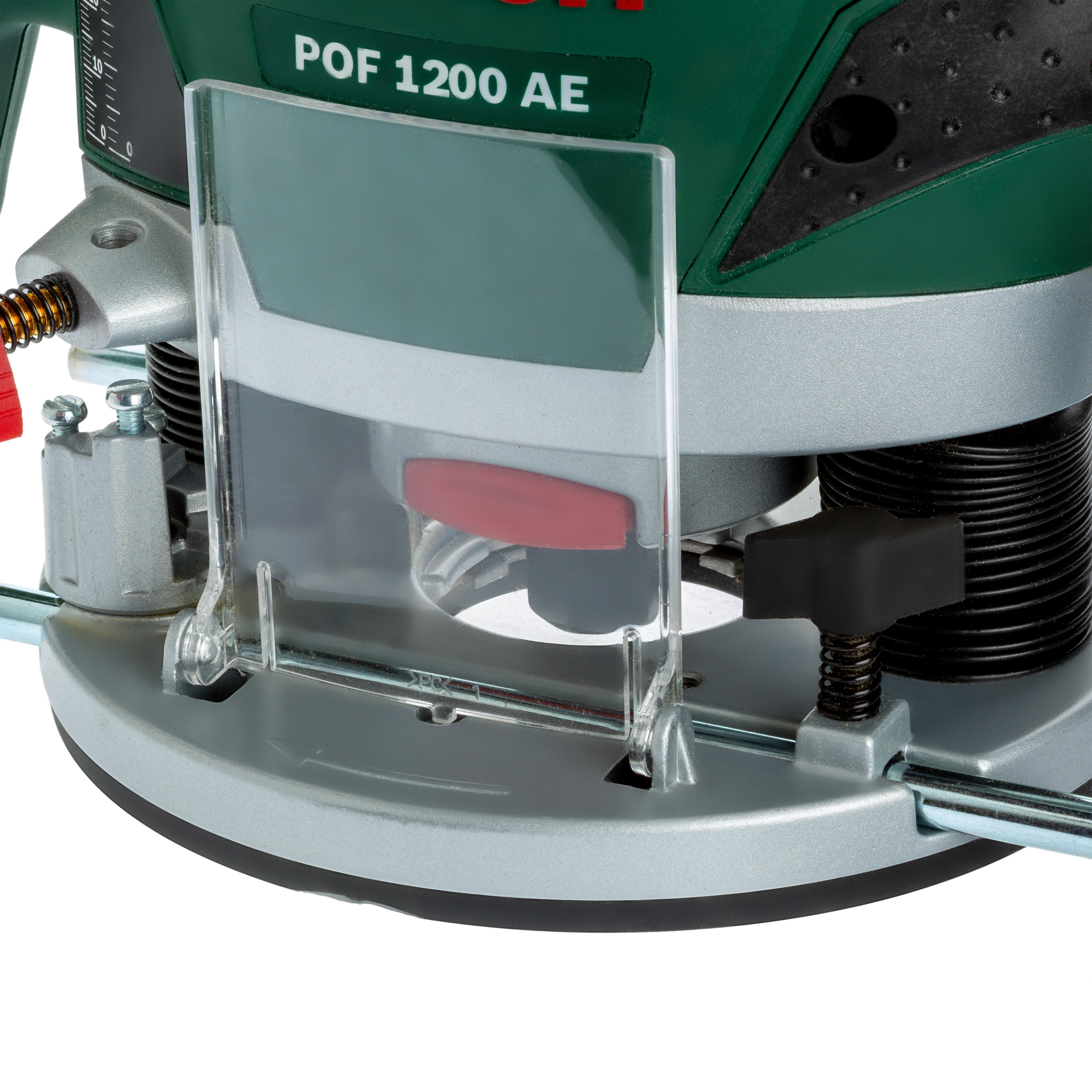 FRESADORA BOSCH POF 1200 AE 1200W - 4