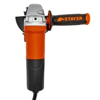 AMOLADORA STAYER SAB 1011 BE 1000W 125MM  - 4