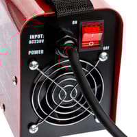 SOLDADOR INVERTER MMA 160A STAYER CITYWORK 160A - 7