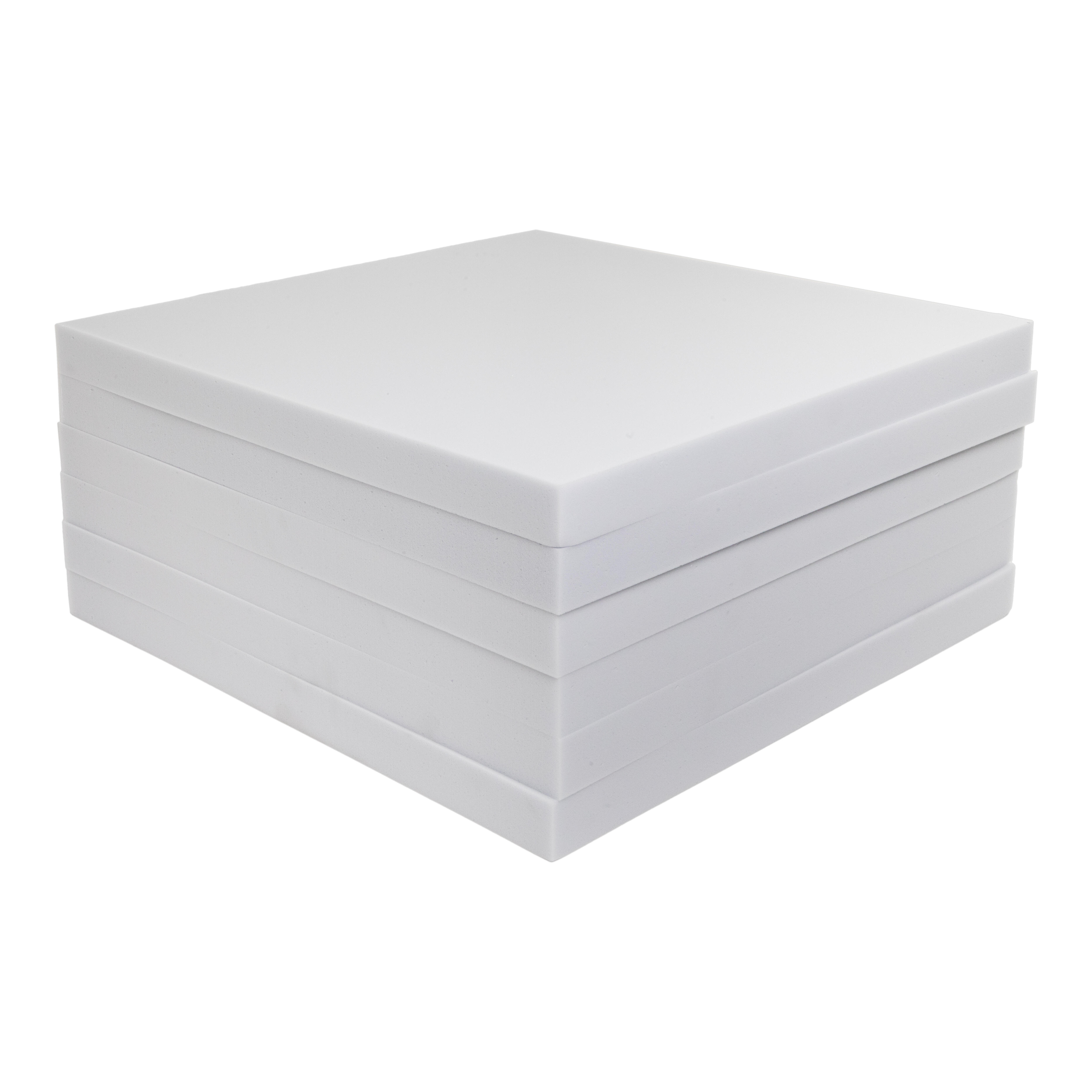 PANEL POLIURETANO DECOTEC SOLID 50X50X4,3CM - 2