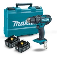 TALADRO PERCUTOR BATERÍA MAKITA DHP482RME 18V 4AH - 5