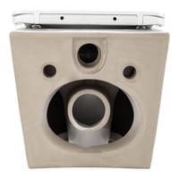 INODORO SUSPENDIDO TEKA MANACOR PRO SALIDA HORIZONTAL - 3