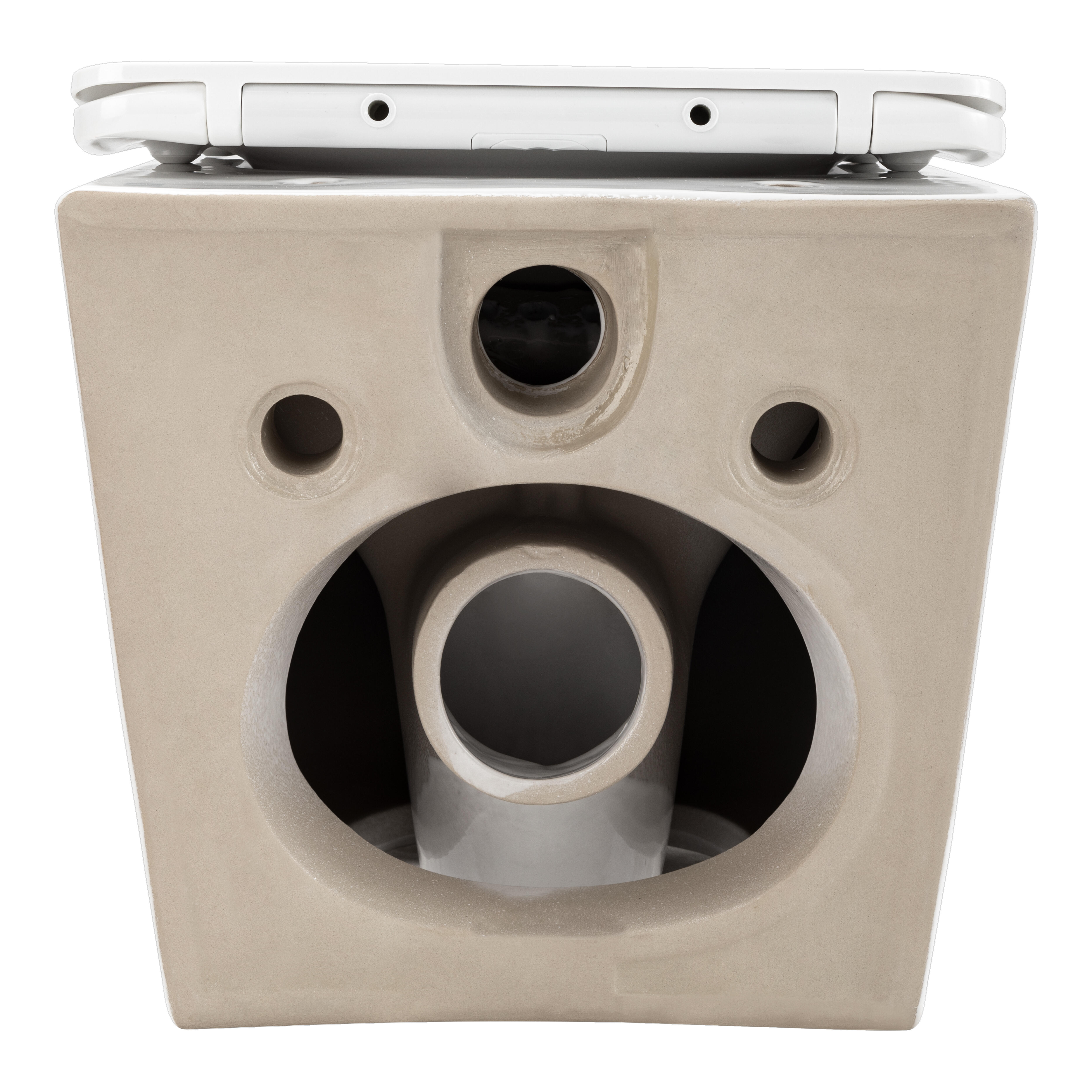 INODORO SUSPENDIDO TEKA MANACOR PRO SALIDA HORIZONTAL - 3