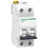AUTOMÁTICO MAGNETOTÉRMICO 2P 16A SCHNEIDER - 2