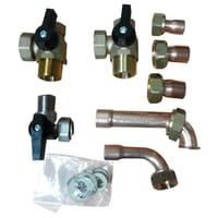 KIT CONEXIÓN CALDERA NEODENS BAXI - 2