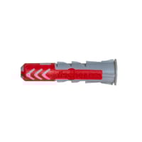 TACO NYLON DUOPOWER UNIVERSAL 8 X 65 MM L FISCHER. 50 UDS - 3