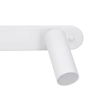 FOCO 2 LUCES LOGOS 8,4W LUZ NEUTRA IP20 - 5