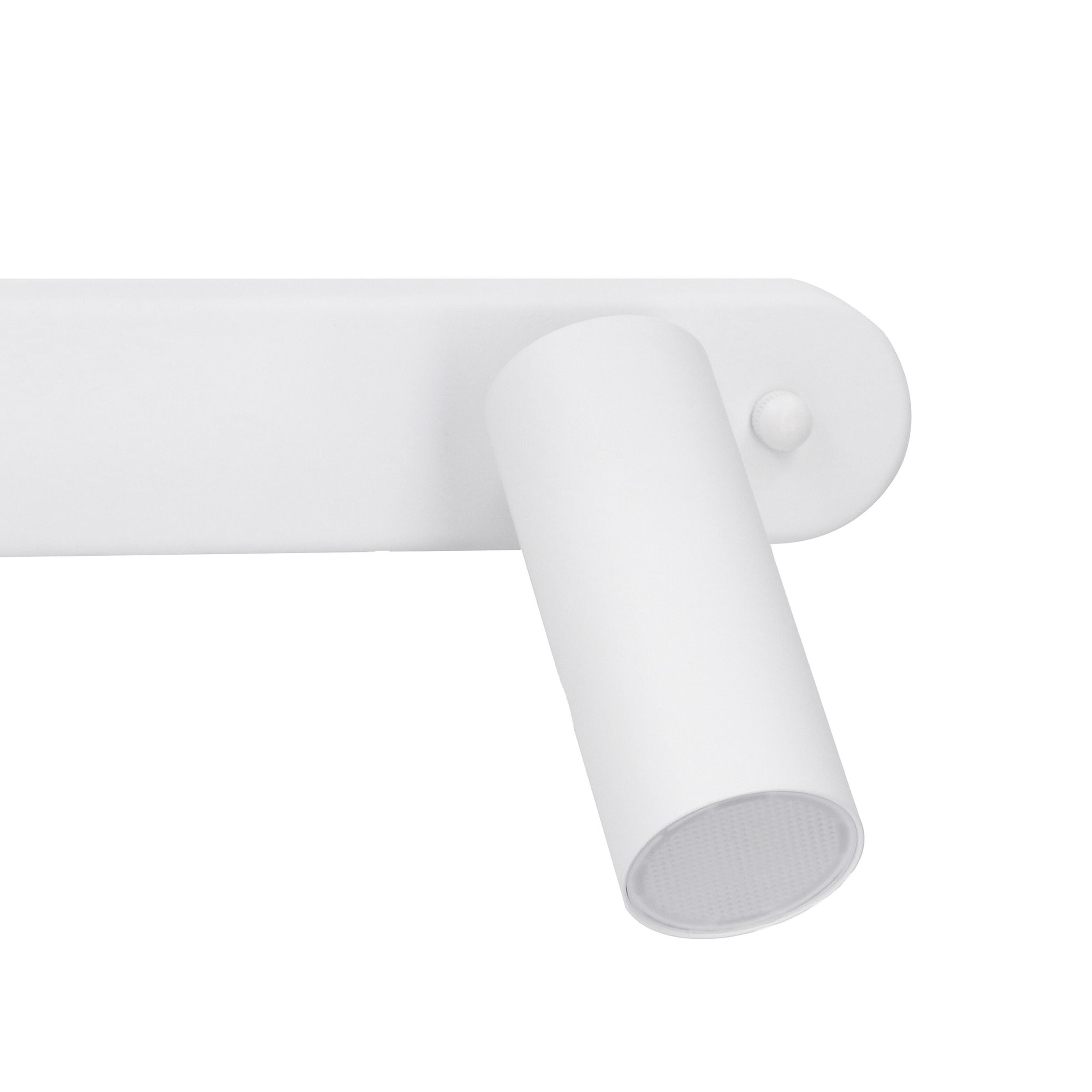 FOCO 2 LUCES LOGOS 8,4W LUZ NEUTRA IP20 - 5