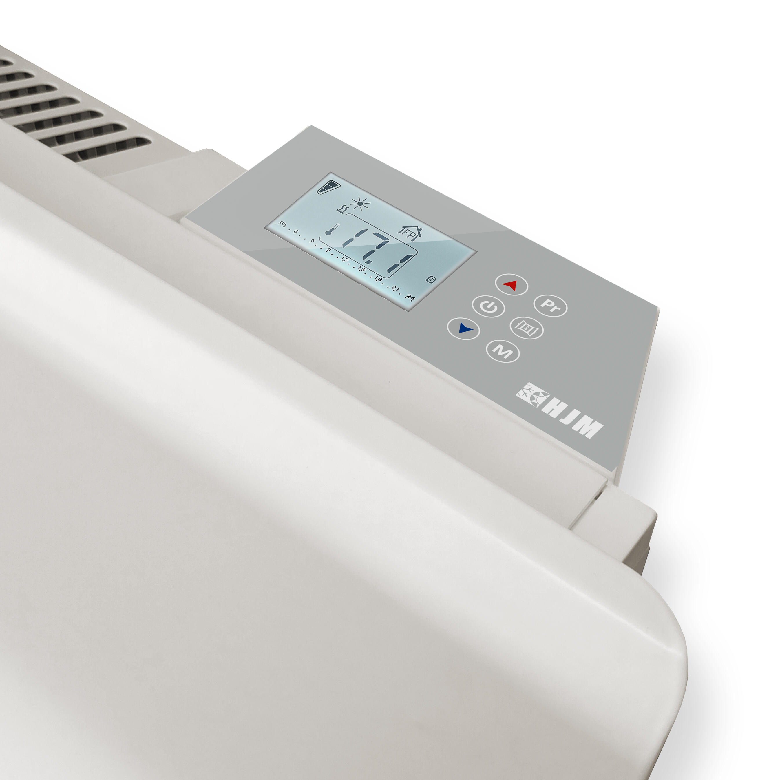 EMISOR TERMICO SECO-CERÁMICO 1000W BLANCO - 4