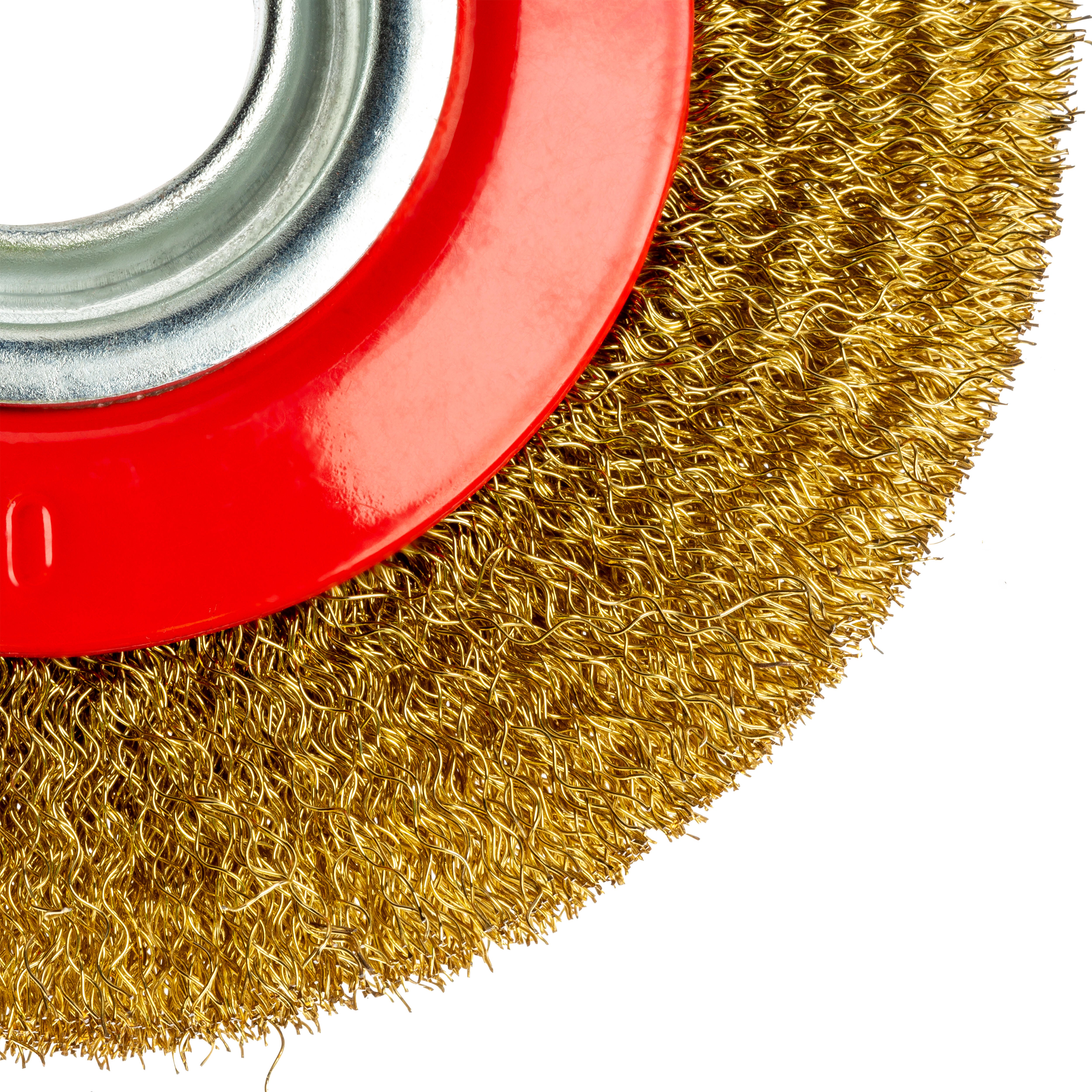 CEPILLO ESMERILADORA 150MM STAYER - 3