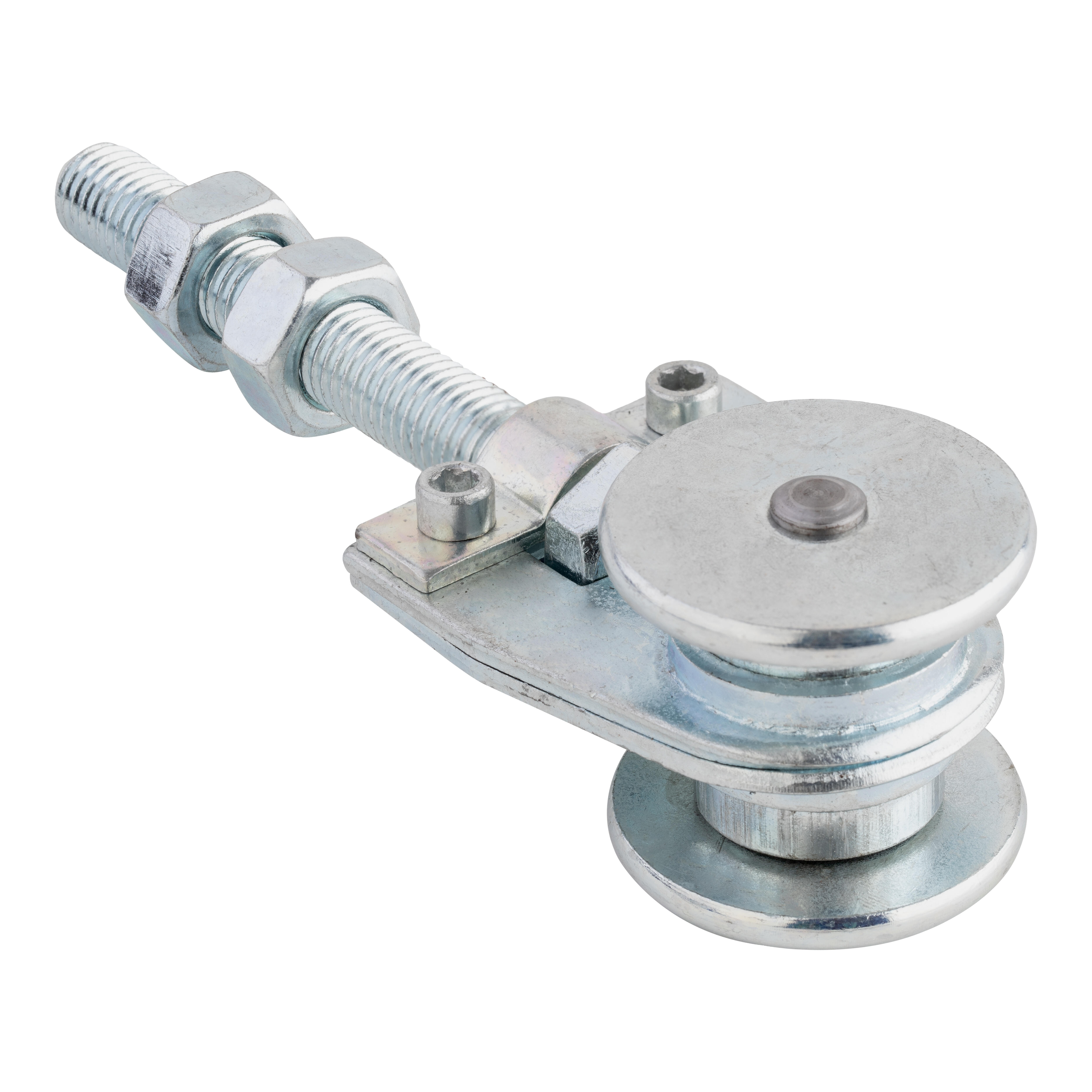 ROLDANA SIMPLE PARA PUERTA CORREDERA CARRIL U DE 40 MM - 2