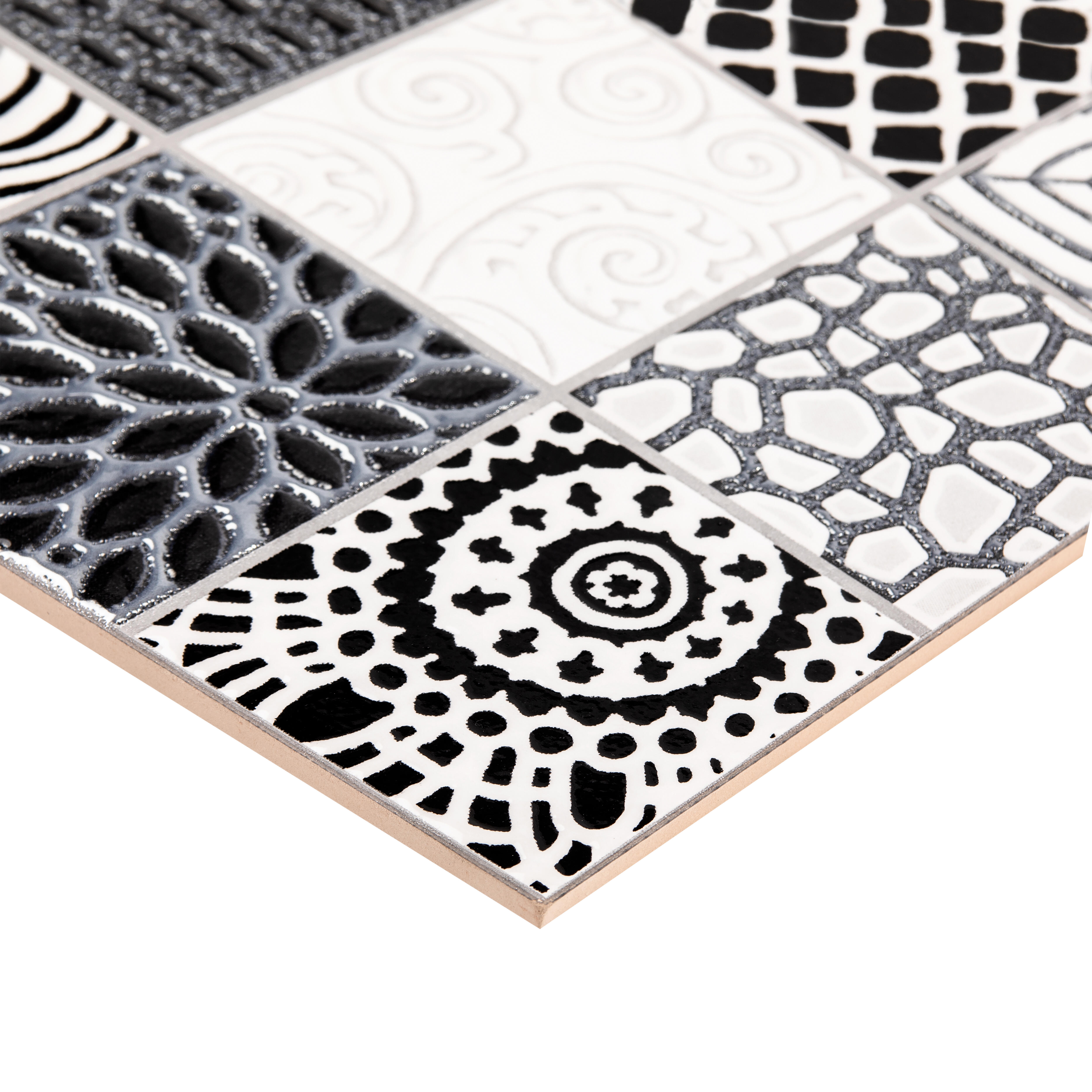 DECORADO 30X30CM ML-3301 - 3