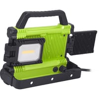 PROYECTOR PORTÁTIL LED 50W LUZ FRÍA - 7