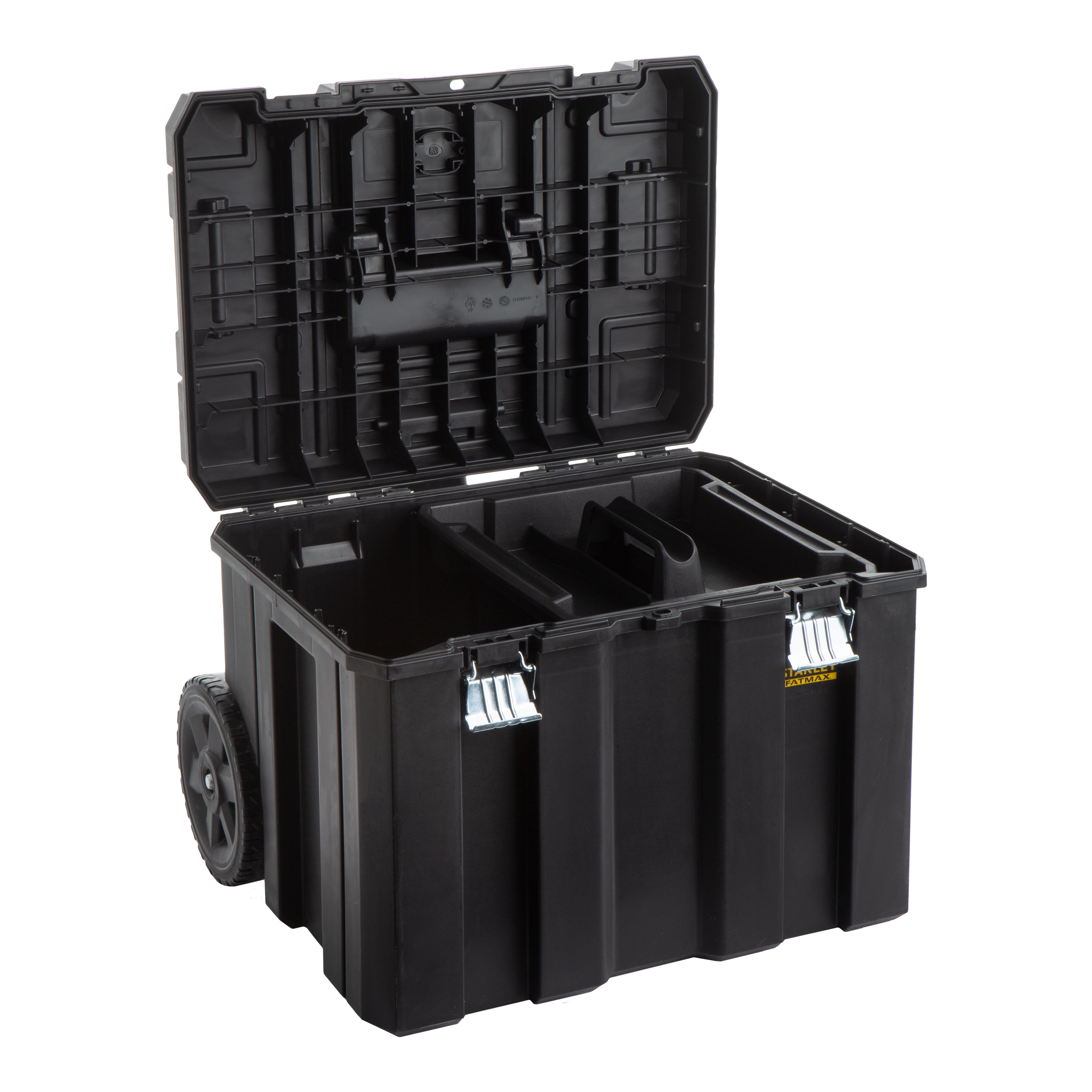 CARRO PORTAHERRAMIENTAS TSTAK 75753 STANLEY - 5