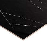 SUELO PORCELÁNICO 59X119CM ESSENZIAL NEGRO PULIDO - 3
