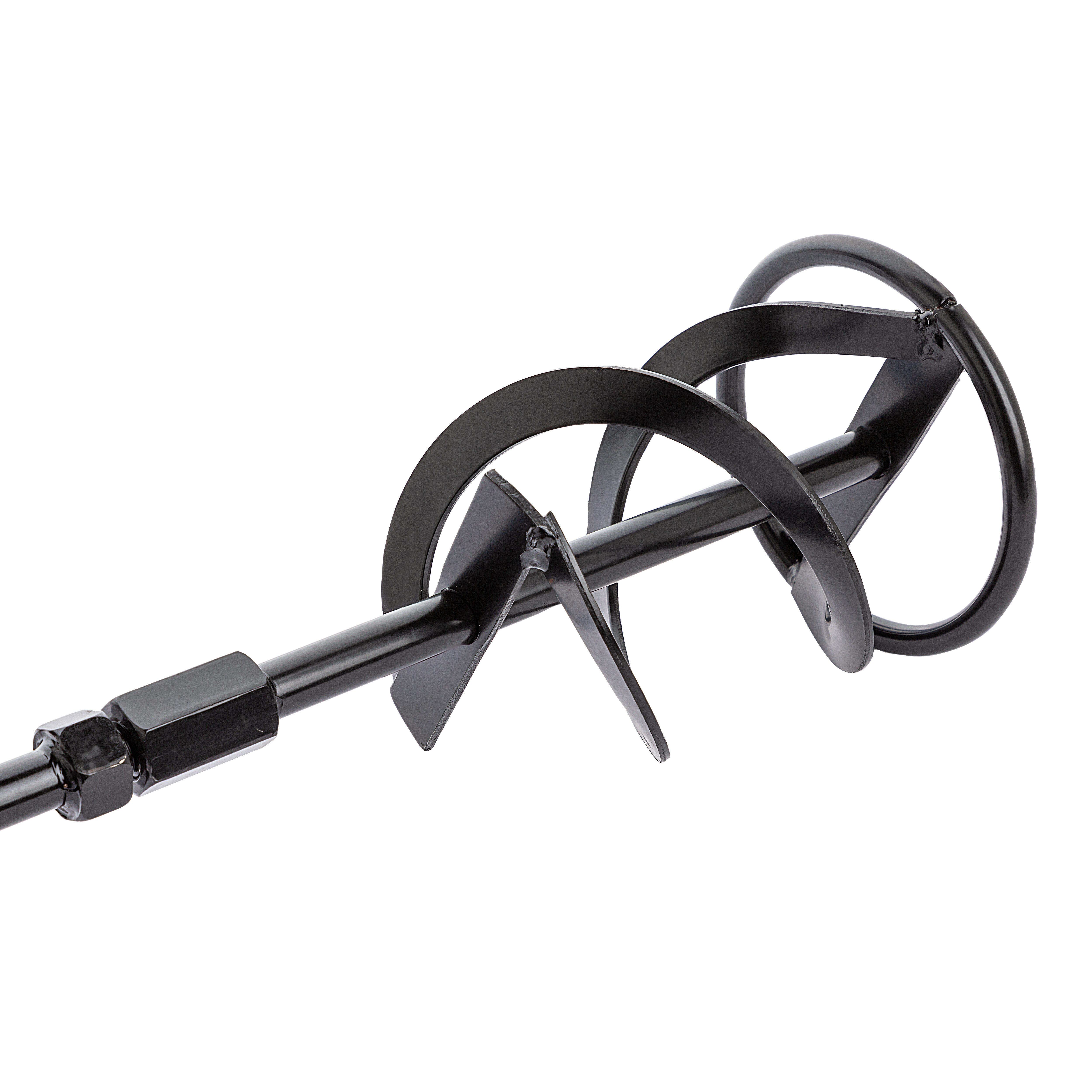 MEZCLADORA DE MORTERO 1200W BELLOTA M12LIGHT - 2