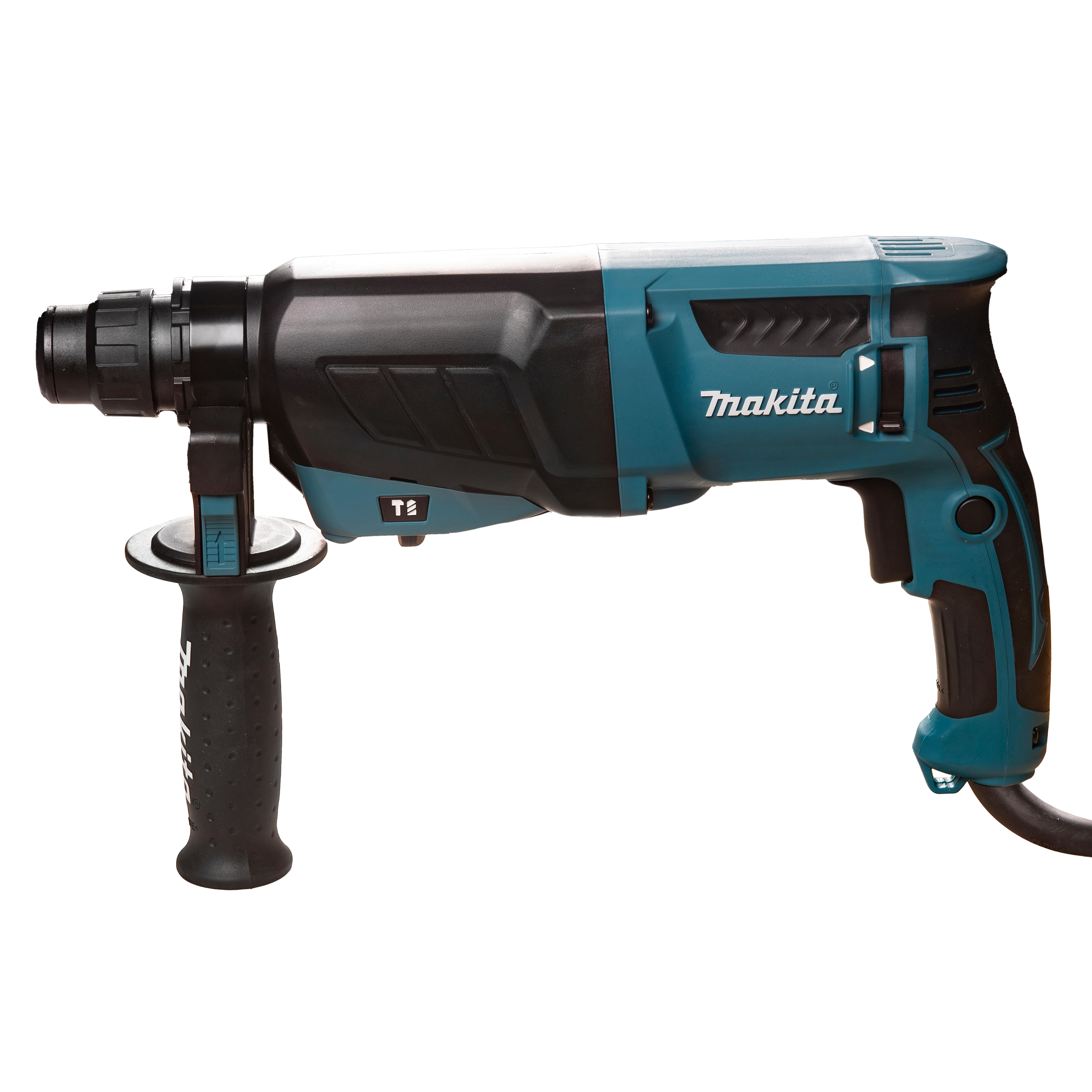 MARTILLO COMBINADO MAKITA HR2630 800W 2.4J - 9