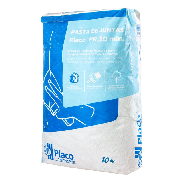 PASTA DE JUNTAS PLACO PR30 10 KG