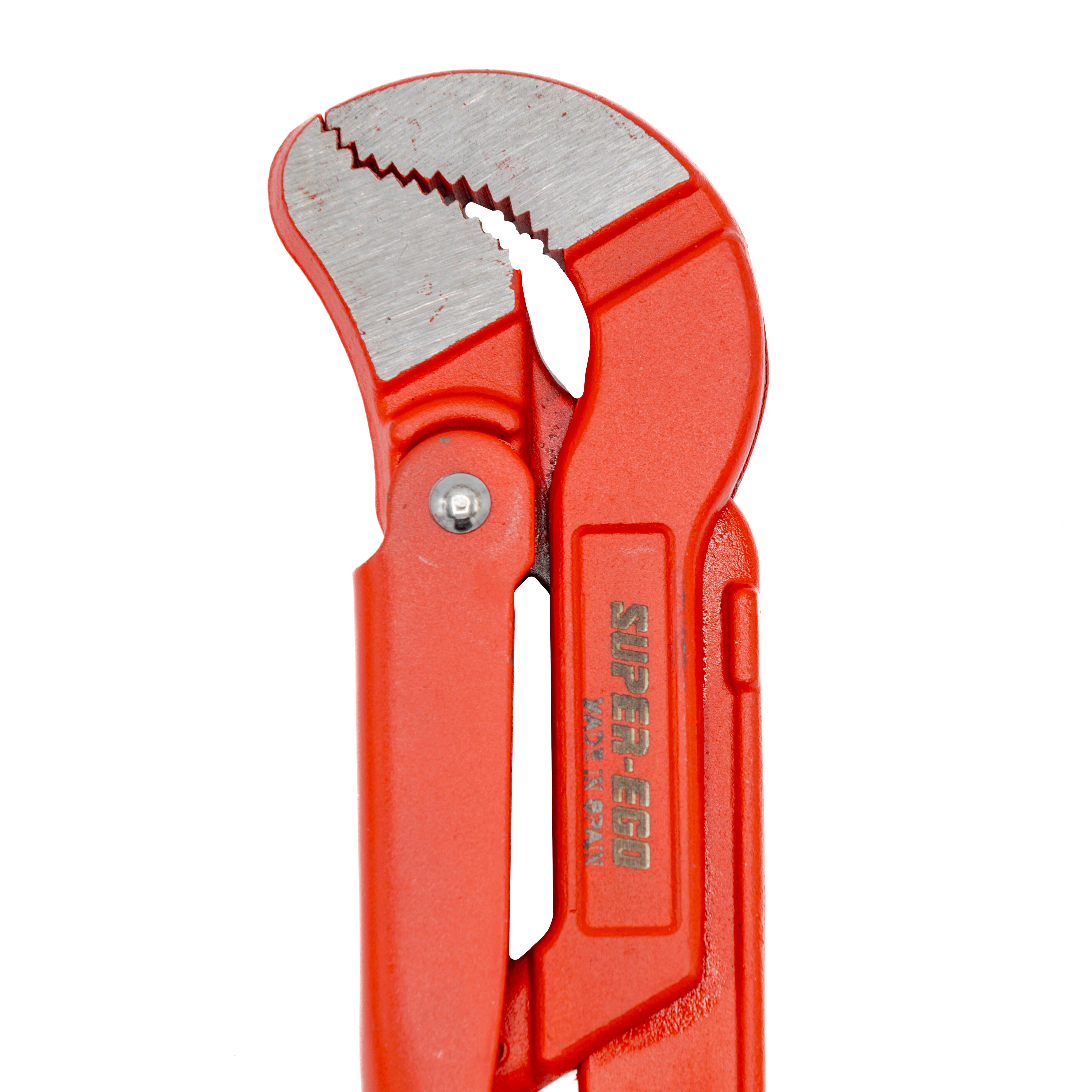 LLAVE SUECA 40X320MM BOCA EN S SUPER EGO - 4