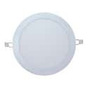 DOWNLIGHT LED EMPOTRAR CIRCULAR BLANCO 12W LUZ FRIA - 2