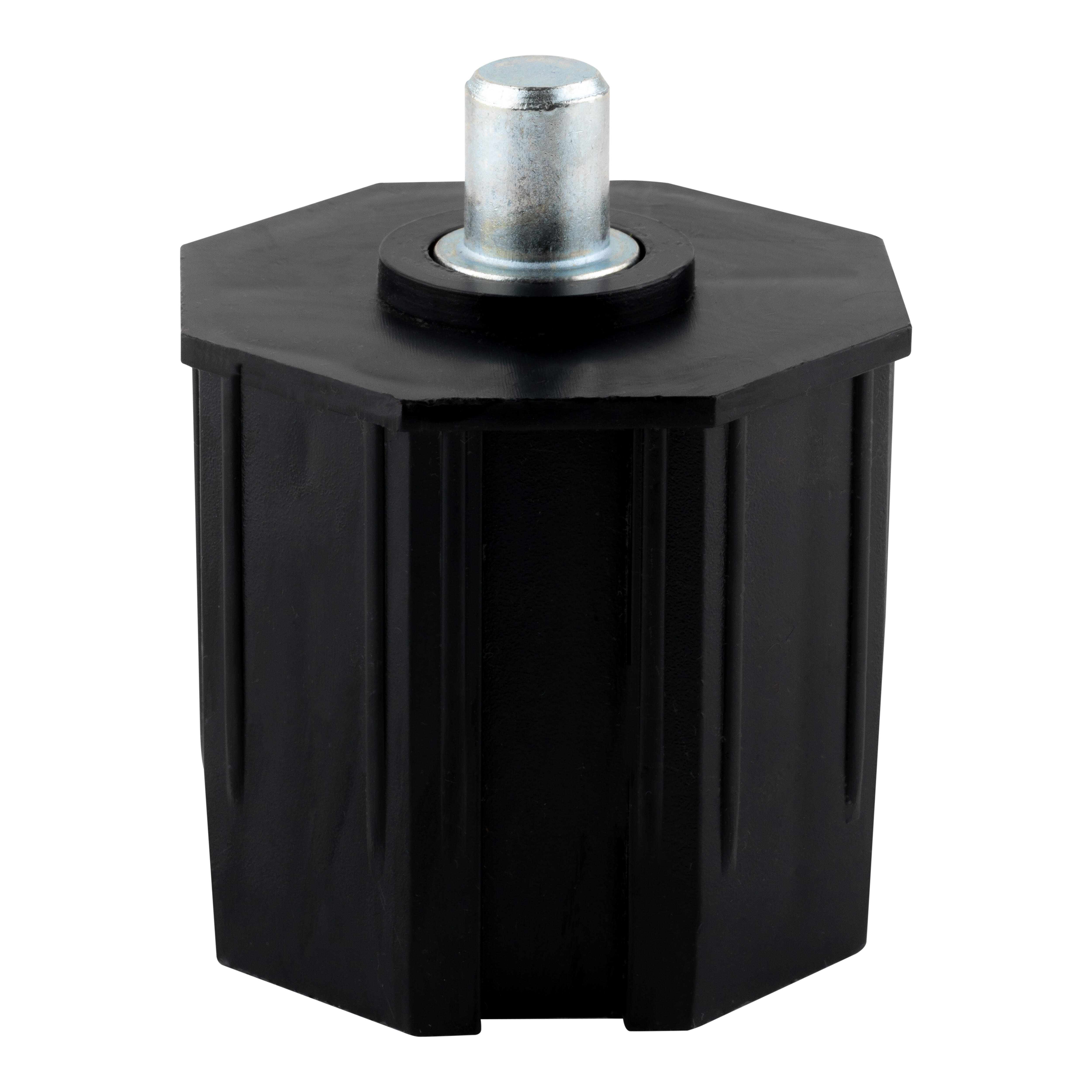 CONTERA PVC CON ESPIGA PARA EJE DE PERSIANA DE  60  MM - 2