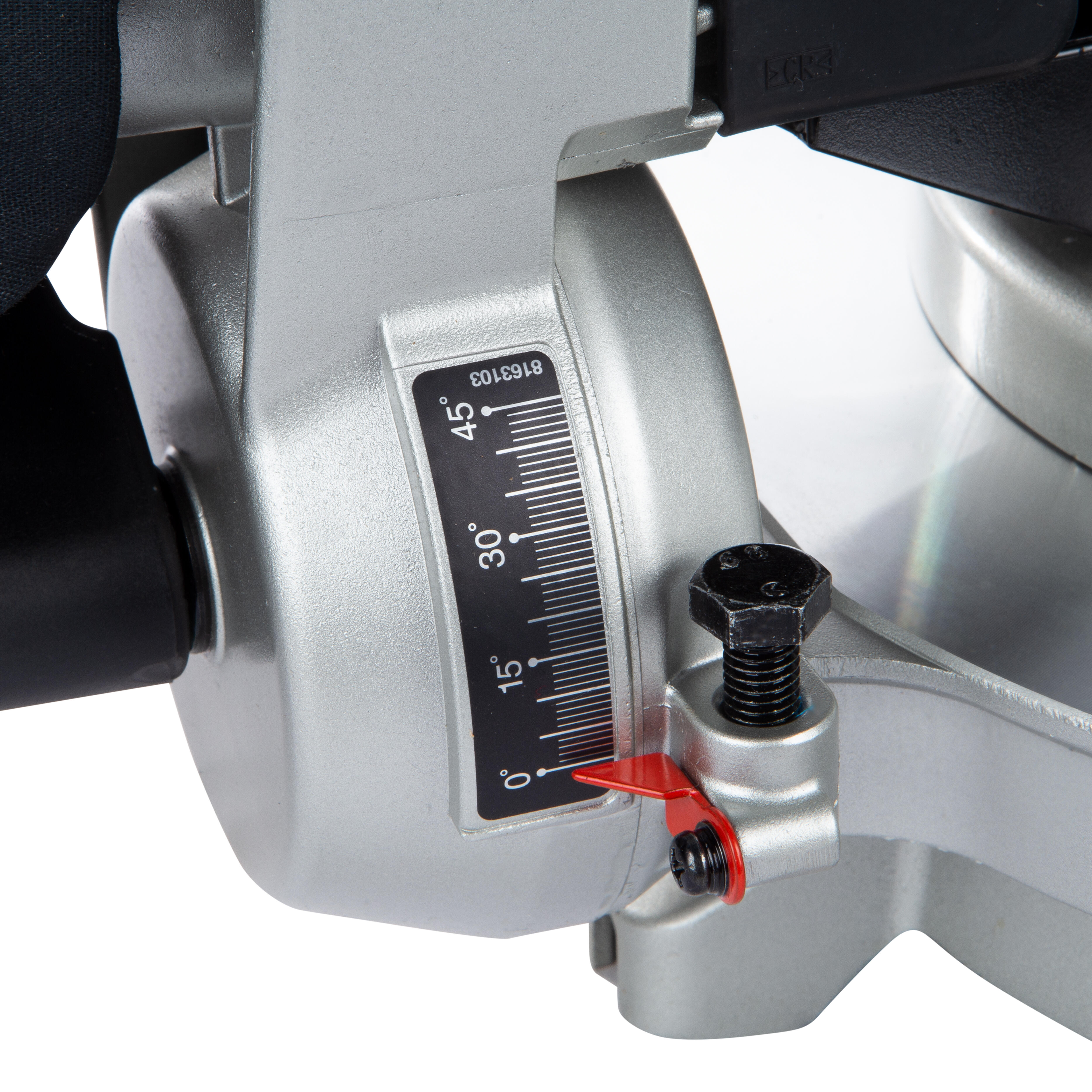 INGLETADORA DOBLE CORTE 1650W MAKITA LH1040F Ø DISCO 260MM - 7