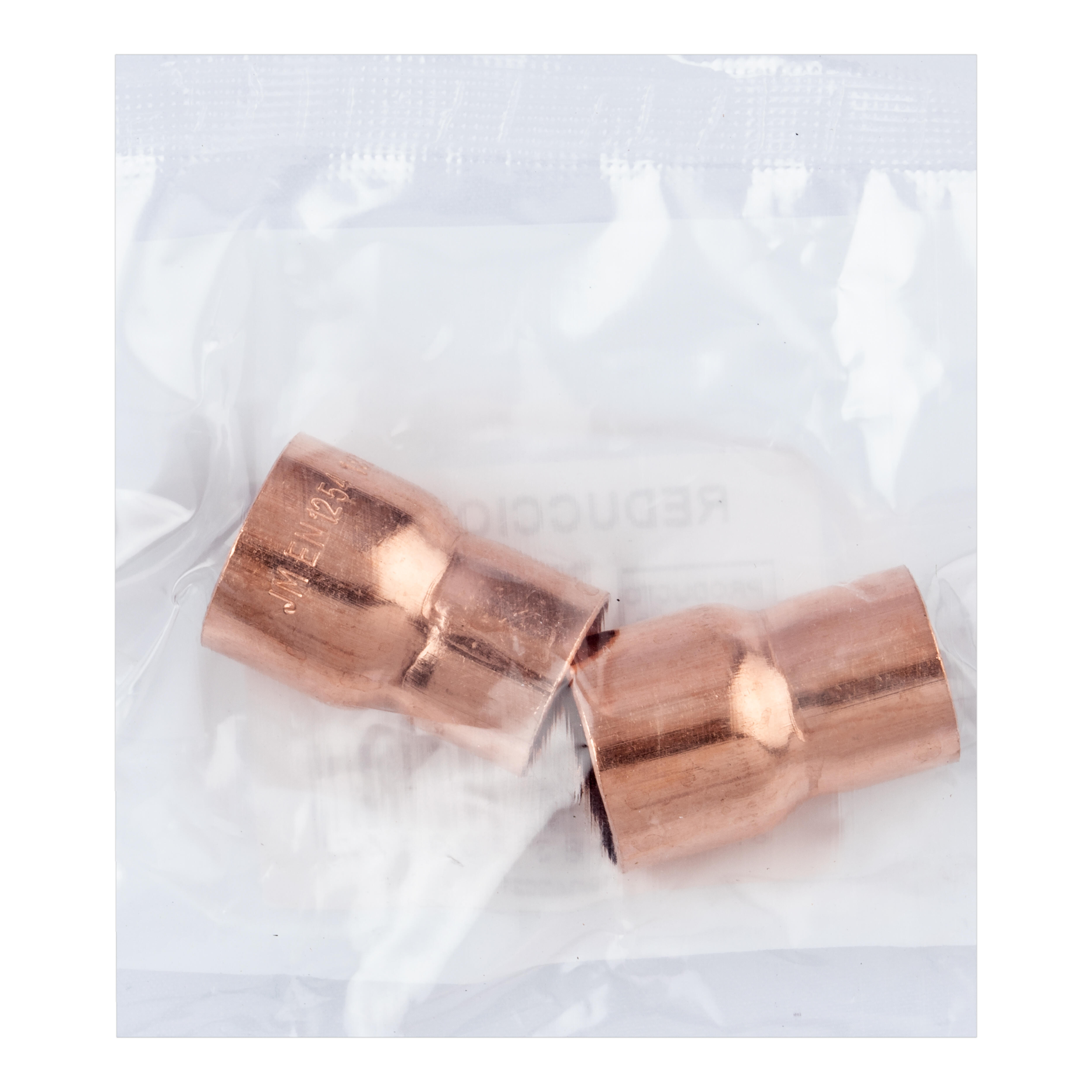 MANGUITO REDUCIDO Ø18-15MM COBRE HEMBRA - 3