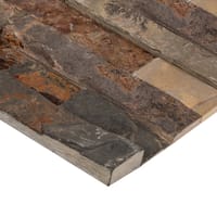 REVESTIMIENTO PIEDRA NATURAL 15X40CM. MOGAN - 3