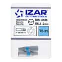 PUNTAS PARA ATORNILLADOR TORX  PTS25 CORTA L25 IZAR 2 UDS - 3