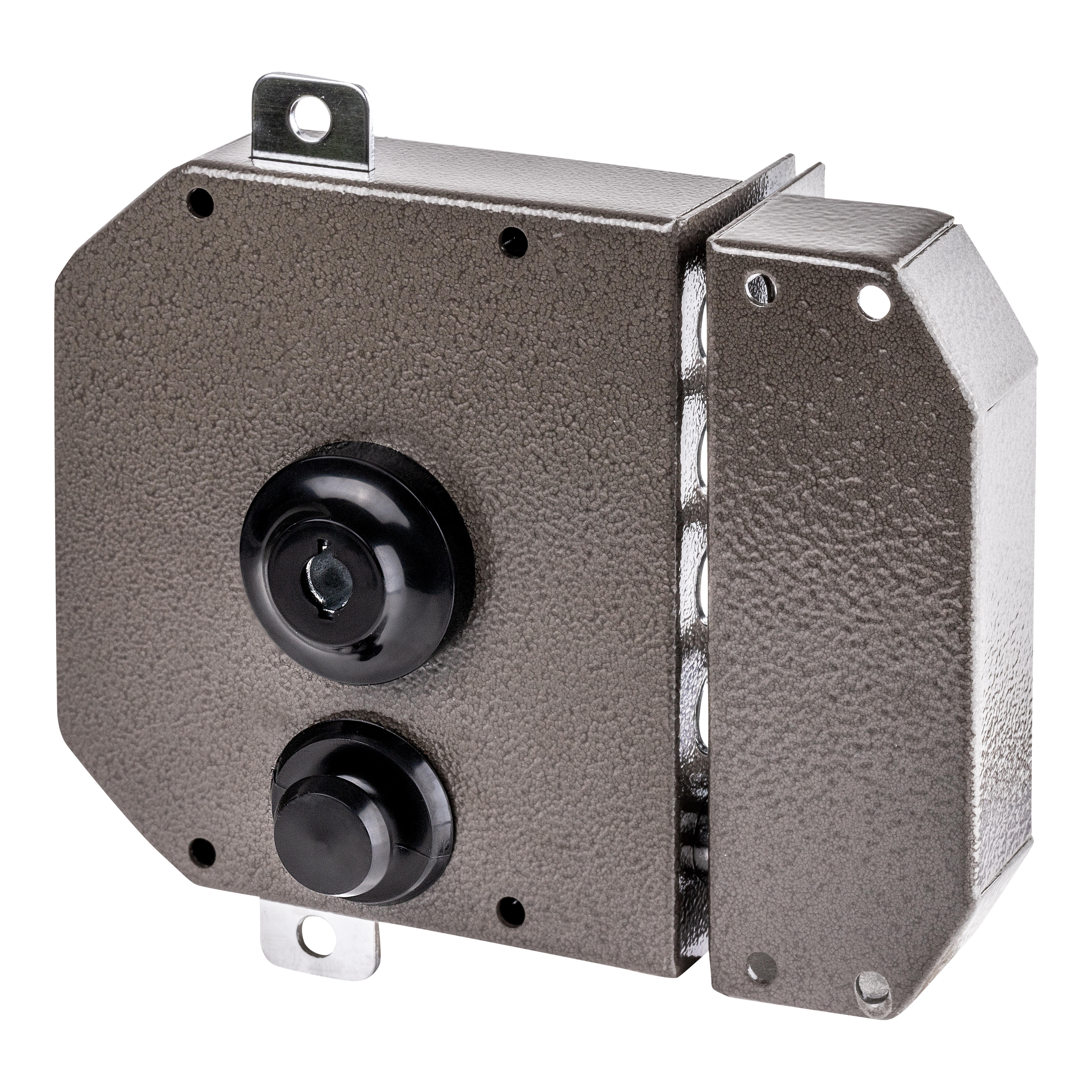 CERRADURA DE SEGURIDAD SOBREPONER 63 MM. 630 CV PINTADA DCHA MOTTURA - 6