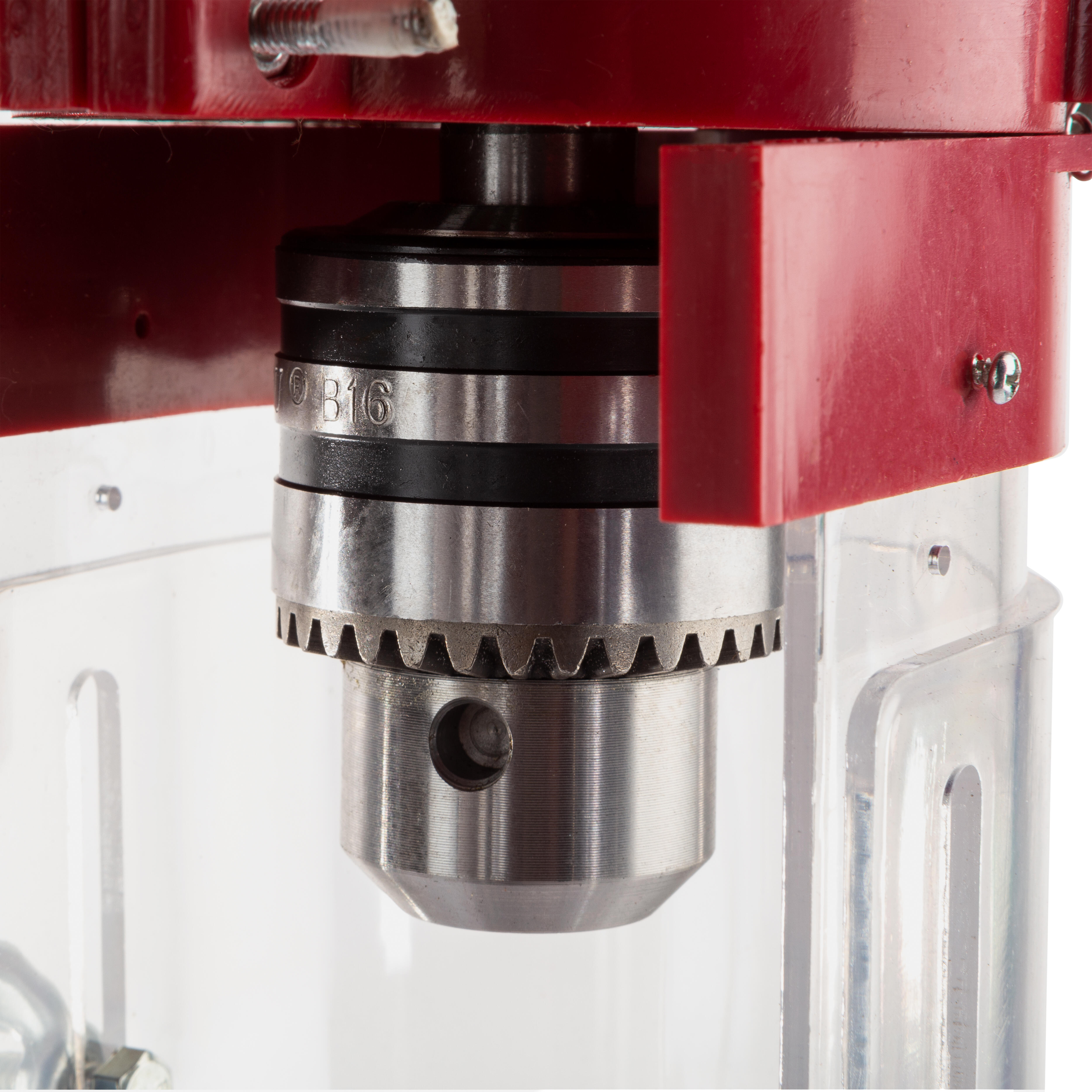 TALADRO DE COLUMNA 350W STAYER TR130C  - 10