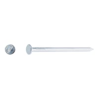 PUNTA CABEZA PLANA 3.40 X 60  MM. INDEX. 100 UDS - 2