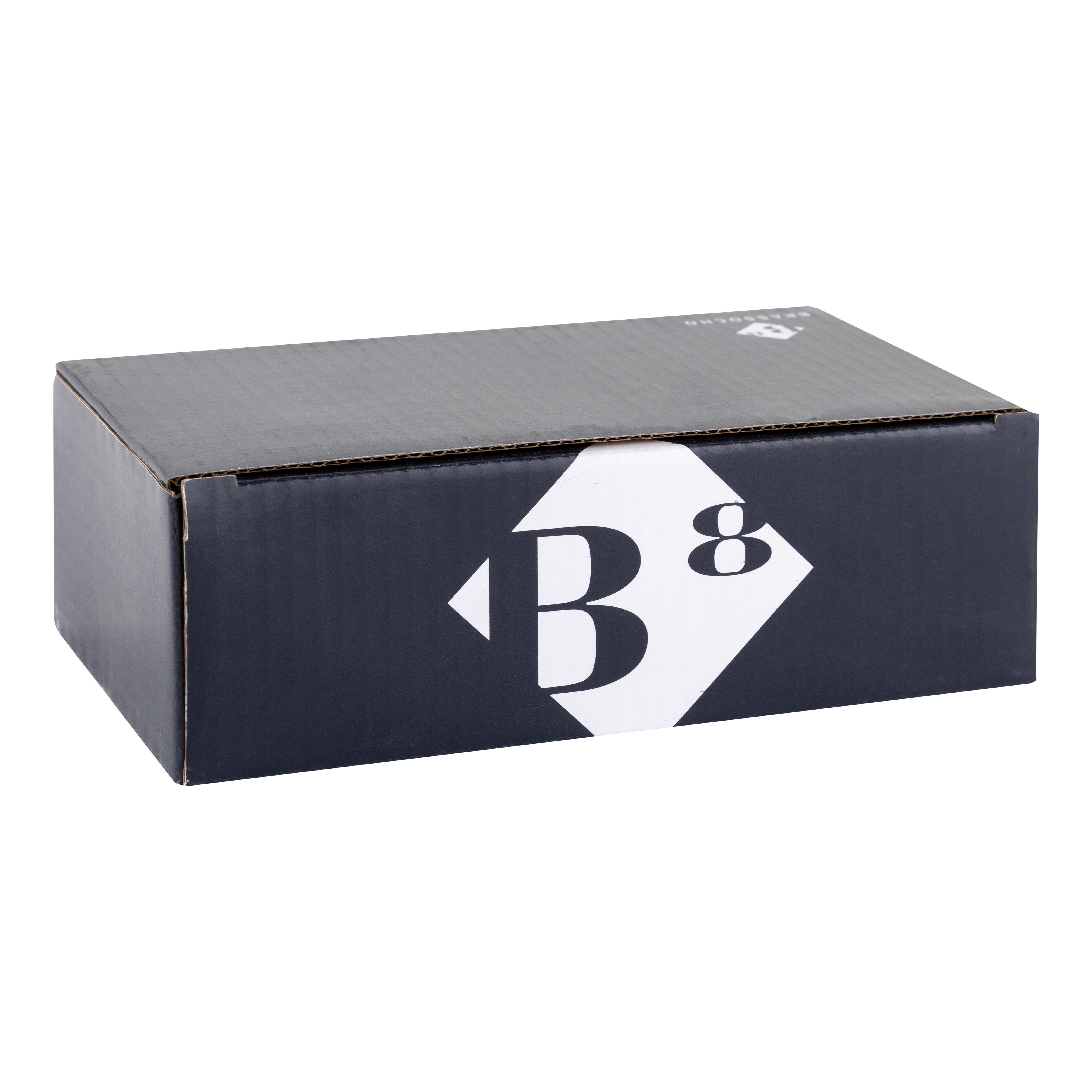 JUEGO DE MANILLA ROSETAS ACERO INOXIDABLE 8811-L - 3