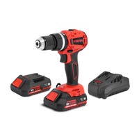 TALADRO PERCUTOR BATERÍA STAYER PBL COMPACT L20 18V BRUSHLESS 2AH - 2