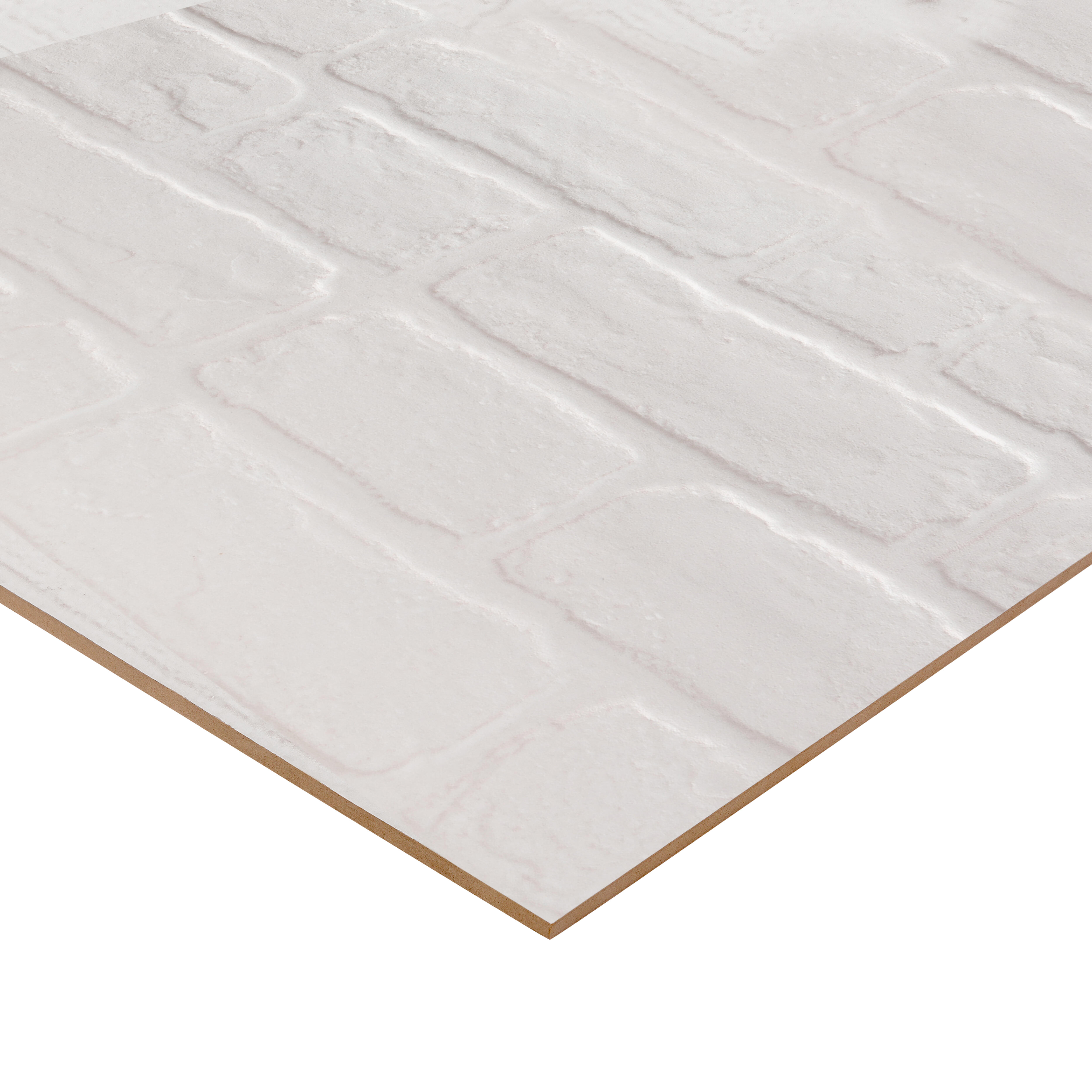 AZULEJO PASTA BLANCA 24X69CM MEMORY BLANCO - 3