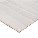 AZULEJO PASTA BLANCA 24X69CM MEMORY BLANCO - 3